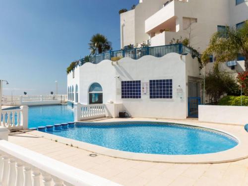Peniscola Apartment | Apartment Perla Blanca by Interhome