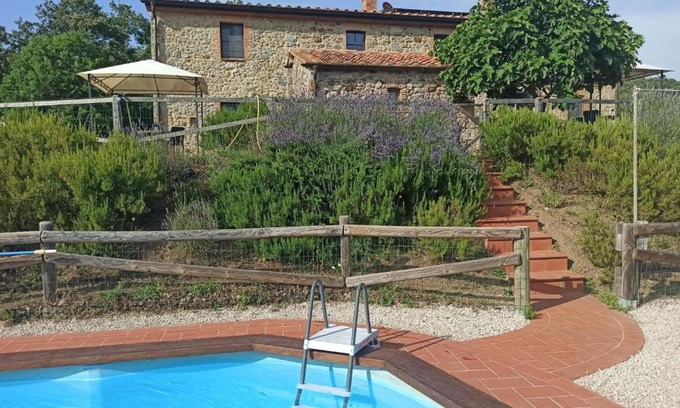 Massa Marittima Apartment | Apartment Pian dei Carpini - Laura by Interhome
