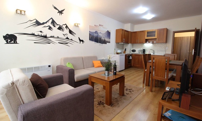 Shiligarnika Apartment | Apartment Pine Tree 2 - B7