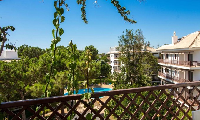 Aldeia das Acoteias Apartment | Apartment Pine View- Falesia Beach By Dalma Portuguesa