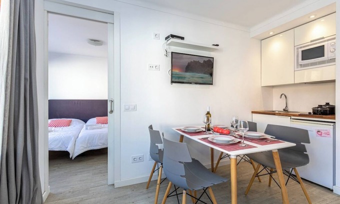 Alcudia Apartment | Apartment Playa 2A in Puerto de Alcudia