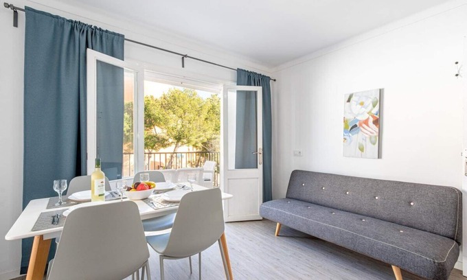 Alcudia Apartment | Apartment Playa 2C in Puerto de Alcudia