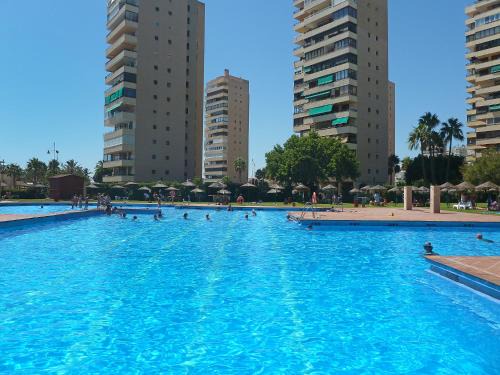 Torremolinos Apartment | Apartment Playamar by Interhome