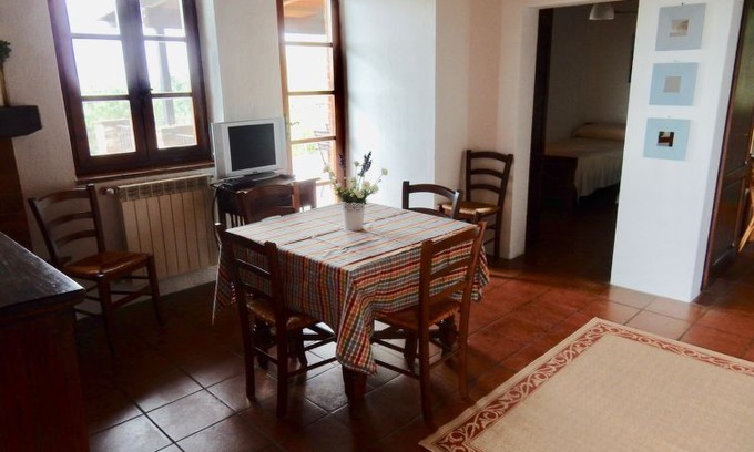 Ravi Apartment | Apartment Podere L'Orsinghi App. C in Ravi - 5 persons, 3 bedrooms