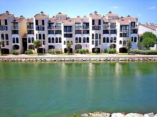 Le Barcares Apartment | Apartment Pointe Vermeille 1 Le Barcares