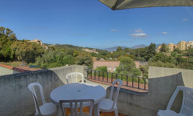 Grosseto-Prugna Apartment | Apartment Porticcio, 1 bedroom, 4 persons