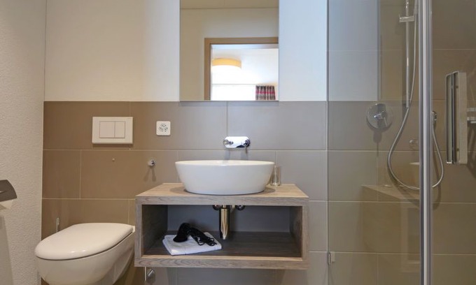 Tavanasa Apartment | Apartment Pradas Resort Brigels in Breil - 8 persons, 3 bedrooms