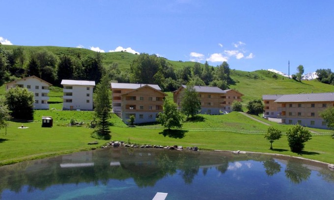 Tavanasa Apartment | Apartment Pradas Resort Brigels.8