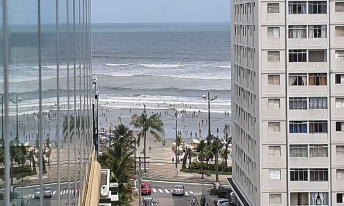 Ocian House | Apartment Praia Grande