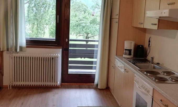 Rossleithen Apartment | Apartment "Priel"/2 bedrooms/shower, WC - Simmerlhof