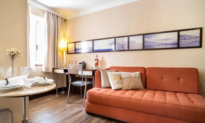 Jardins Apartment | APARTMENT PRIME IN THE PAULISTA REGION - JARDINS