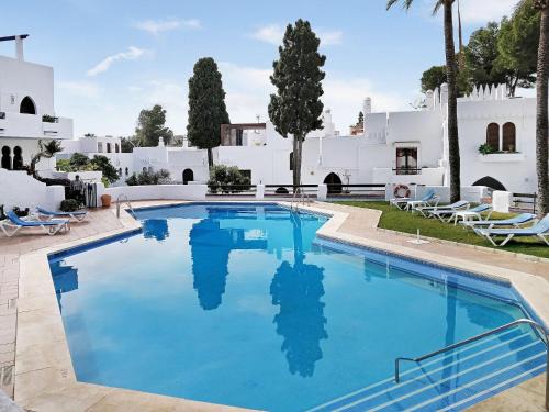Marbella Apartment | Apartment Pueblo Arabesque-8 by Interhome