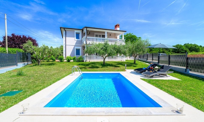 Rosini Apartment | Apartment Purple Sky (Istria - Poreč)