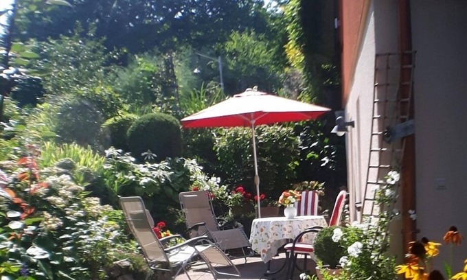 Durbach Apartment | Apartment - quiet and central in the golden wine village of Durbach -