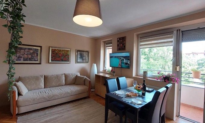 Grbavica Apartment | Apartment Rada