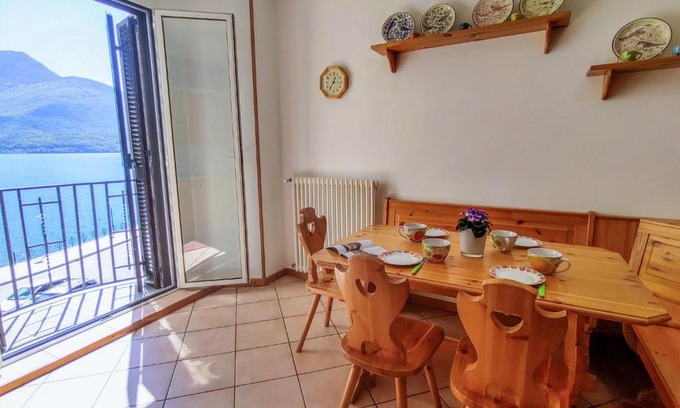 Consiglio di Rumo Apartment | Apartment Relax by Interhome