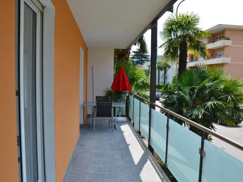 Ascona Apartment | Apartment Residenza Corallo-22 by Interhome