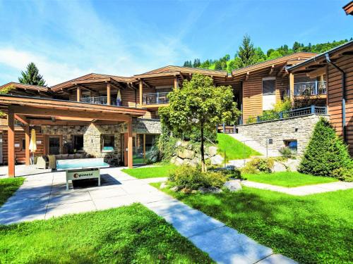 Niederau Apartment | Apartment Resort Tirol Wildschönau 3 by Interhome