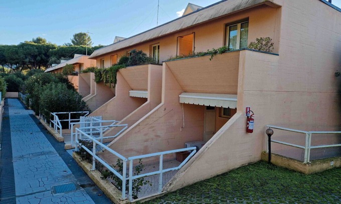 Punta Ala Apartment | Apartment 'Rex Lo Scoglietto - Bilocale 29' with Shared Pool, Private Terrace and Wi-Fi