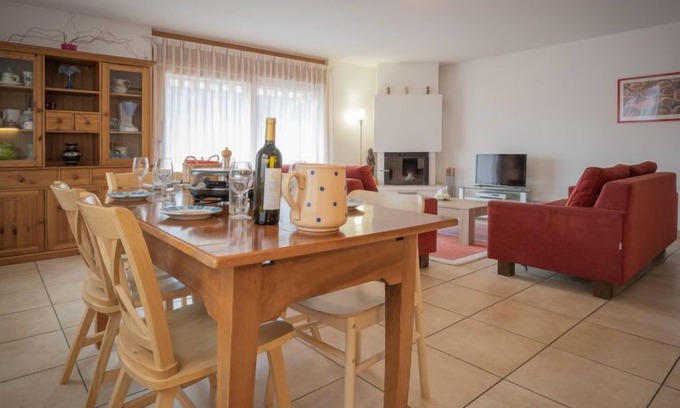 Ovronnaz Apartment | Apartment Rèze 6 by Interhome