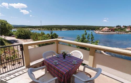 Krusevo Apartment | Apartment Ribnica-Krusevo With Sea View Ix