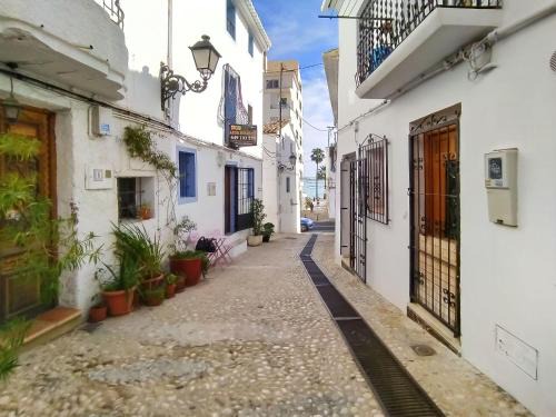Altea Apartment | Apartment Rincon de Altea by Interhome
