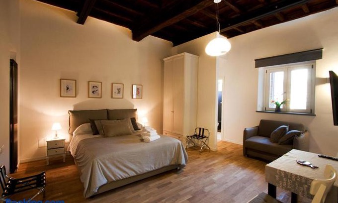 Trastevere Apartment | Apartment Ripa 17