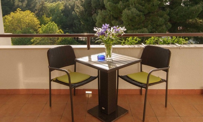 Brulo Apartment | Apartment Ritoša A6 for max 6 pax