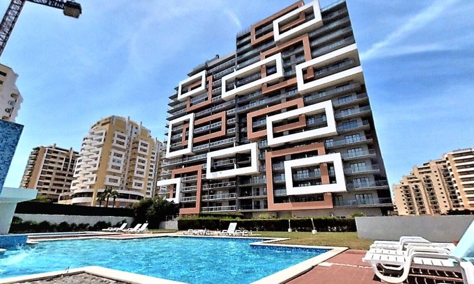 Praia da Rocha Apartment | Apartment Rocha Tower 12C