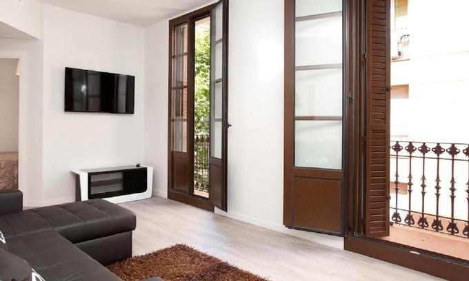 Dreta de l'Eixample Apartment | Apartment Roger 4-2 eixample