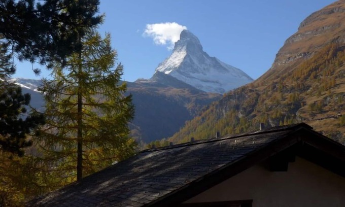 Zermatt Apartment | Apartment Roger by Interhome