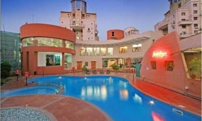 Kalyani Nagar Apartment | Apartment room in Kalyani Nagar, Pune, by GuestHouser 2501