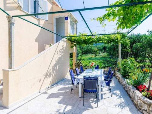 Banici Apartment | Apartment & Rooms Ma din - One Bedroom Apartment with Balcony and Sea View