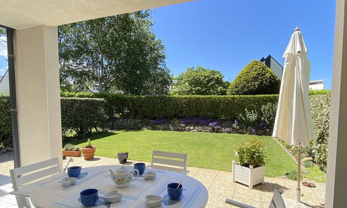 Roscoff Apartment | Apartment Roscoff, 1 bedroom, 4 persons