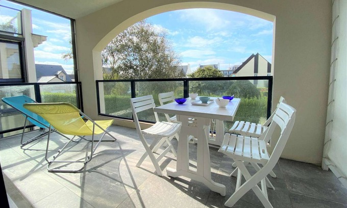 Roscoff Apartment | Apartment Roscoff, 1 bedroom, 4 persons