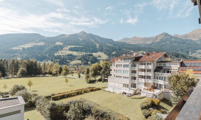 Bad Hofgastein Apartment | Apartment Rose by Interhome