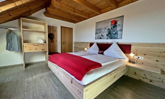Freiamt Apartment | Apartment 'Rose' with Mountain View, Shared Pool and Wi-Fi