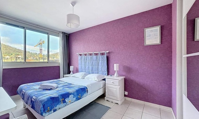 Royat Apartment | Apartment Royat 2 pers