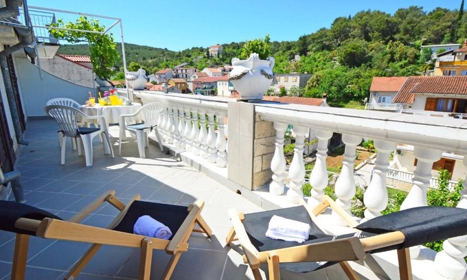 Zaton Apartment | Apartment Ruža-1 by Interhome
