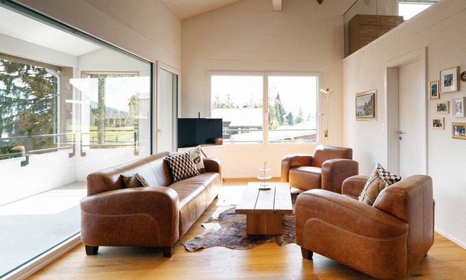Mitloedi Apartment | Apartment Rubin Amden