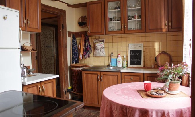 Kuldiga Apartment | Apartment Rumbas - 6