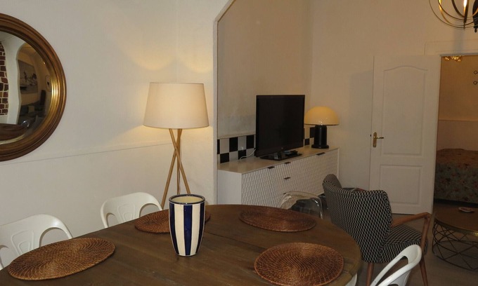 Sete Apartment | Apartment Sète, 2 bedrooms, 6 people