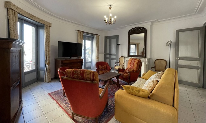 Sete Apartment | Apartment Sète, 2 bedrooms, 6 persons