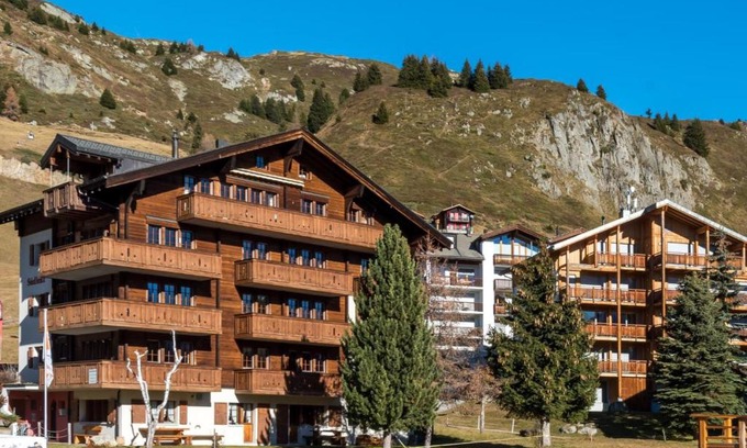 Riederalp Apartment | Apartment Südlenz 1 by Interhome
