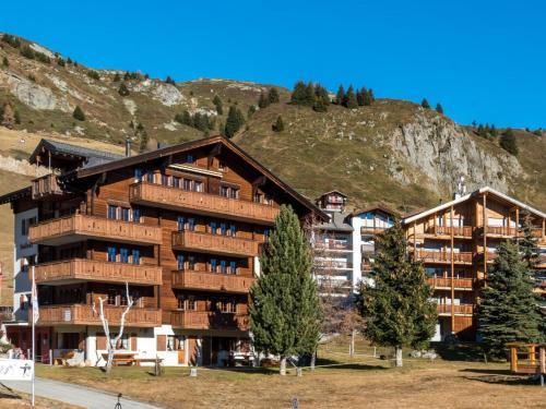 Riederalp Apartment | Apartment Südlenz 32 by Interhome