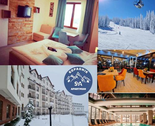 Lisina Apartment | Apartment S&A Milmari Resort S43