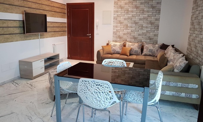 Les Berges Du Lac II Apartment | Apartment S1 at Berges du LAC- Tunis