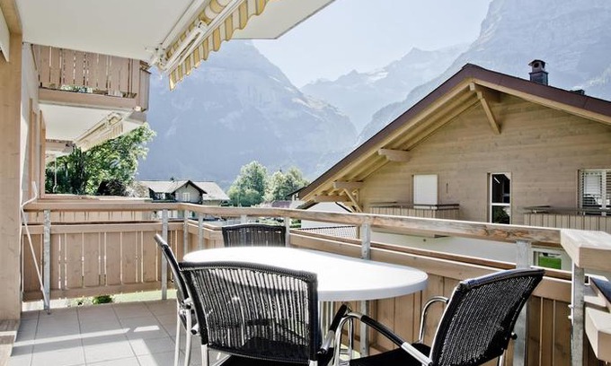 Grindelwald Apartment | Apartment Sans-Souci 1 3 5 - GriwaRent AG