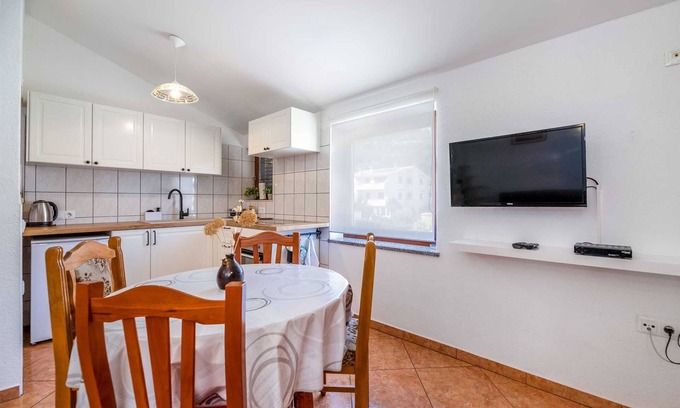 Baska Apartment | Apartment Sara Baska with air condition