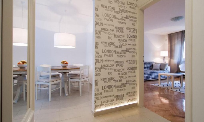 Zagreb Apartment | Apartment Sarita